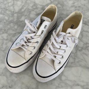 Converse Chuck Taylor All Star Platform